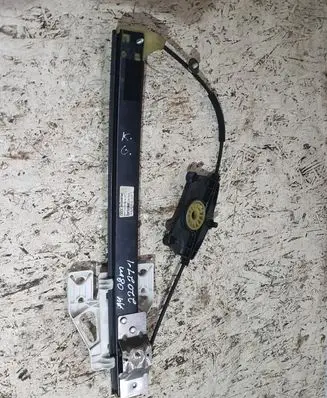 Audi A4 S4 B8 8K Rear window lifting mechanism without motor 8K0839461