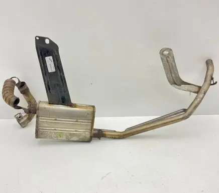 Volvo V60 Webasto auxiliary heater silencer 31332521