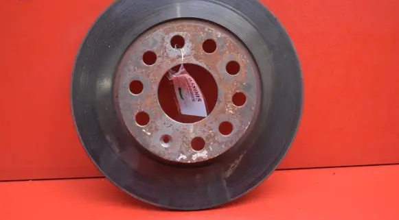 Skoda Superb B6 (3T) Rear brake disc
