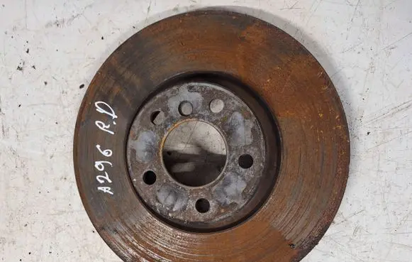 BMW X5 F15 Front brake disc