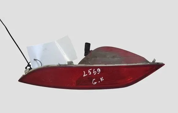 Volvo V40 Rear fog light 31420159