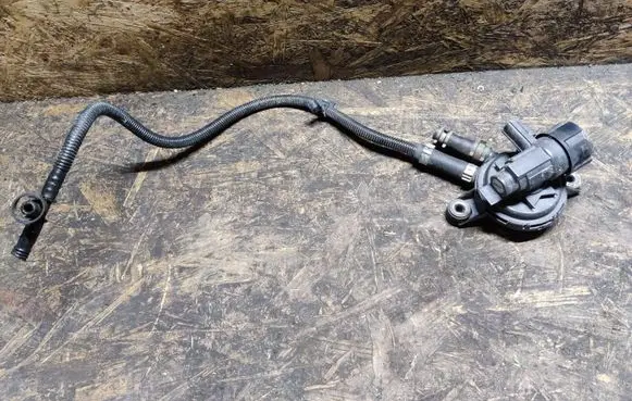 Jaguar XJ X308 Turbo solenoid valve LNC1515AA