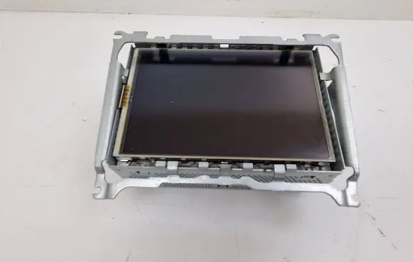 Jaguar XF X250 Radio/CD/DVD/GPS head unit DX2310E889AE