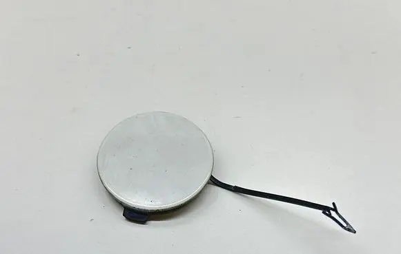 Front tow hook cap/cover
