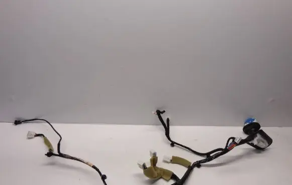 Mazda 6 Front door wiring loom/harness boot GDB1-67190