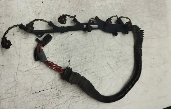 BMW 5 E39 Fuel injector wires F5544MB 224941802 5544M
