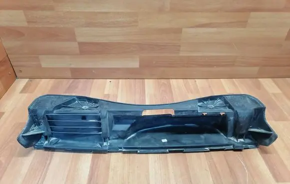 Renault Espace V (RFC) Rear bumper mounting bracket 858625508R 858620204R