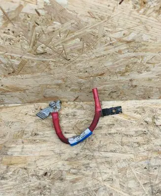 Opel Vivaro Positive cable (battery) 243866500R