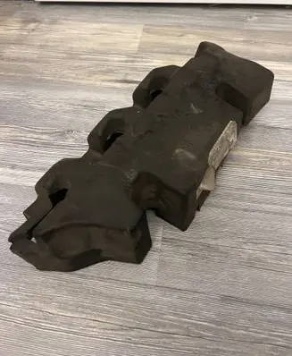 KIA Ceed Heat shield in engine bay 
