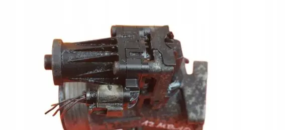 Volvo XC60 EGR thermostat 12MB10