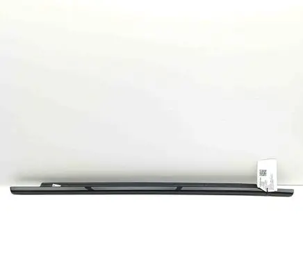 BMW iX1 Rear door glass trim molding 9451536