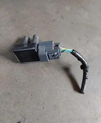 Ford Fiesta Exhaust gas pressure sensor 6G9N5L200AB 30785486AA 092942279201
