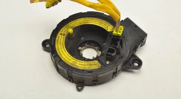 Chrysler Voyager Airbag slip ring squib (SRS ring) 04685712AA