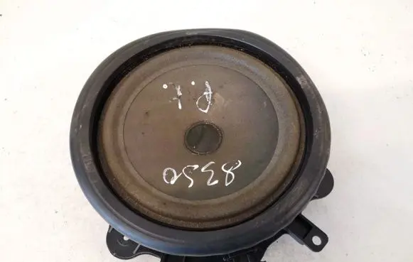Front door speaker