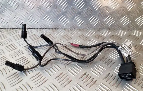 BMW 1 F20 F21 Glow plug wires 7811162