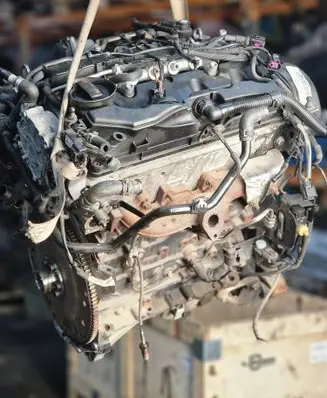 Audi A4 Allroad Engine CGL 97SI81T00