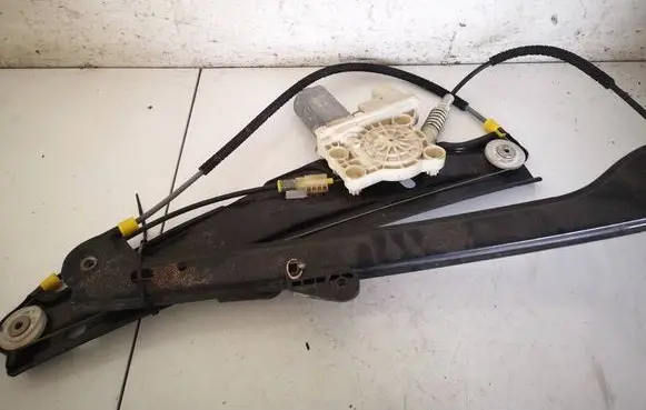 BMW 7 E65 E66 Sliding door window regulator with motor 7138862E