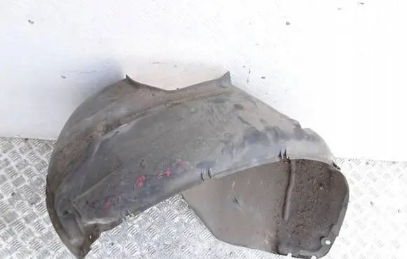 Volvo C70 Front wheel arch liner splash guards 