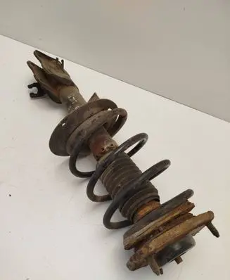 Volvo S40, V40 Front shock absorber with coil spring