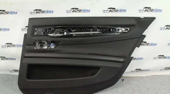 BMW 7 F01 F02 F03 F04 Rear door card panel trim