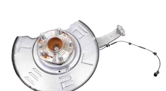 Tesla Model Y Front wheel hub 118831600E 104412200E