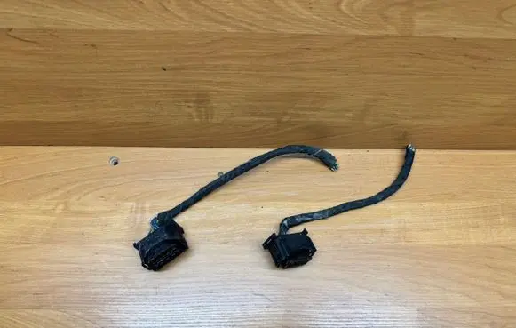 BMW 5 E60 E61 Headlight/headlamp wiring loom/harness 6925638