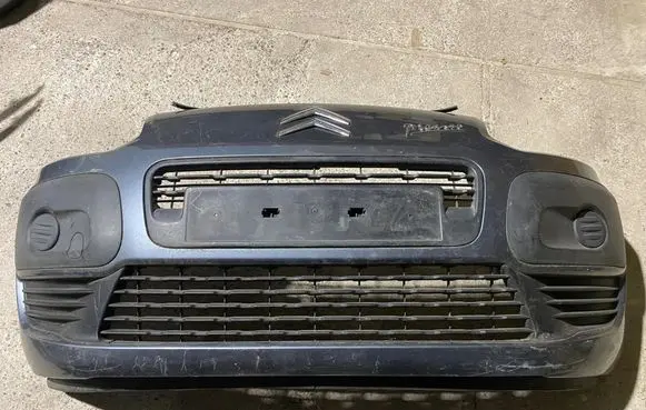 Citroen C3 Picasso Front bumper 9681800777 014663
