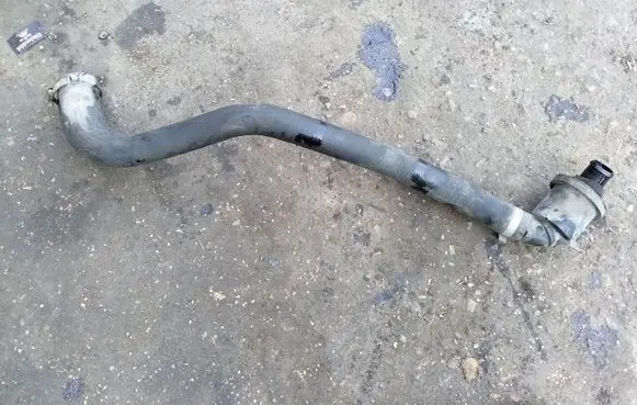 Ford Transit Air intake hose/pipe