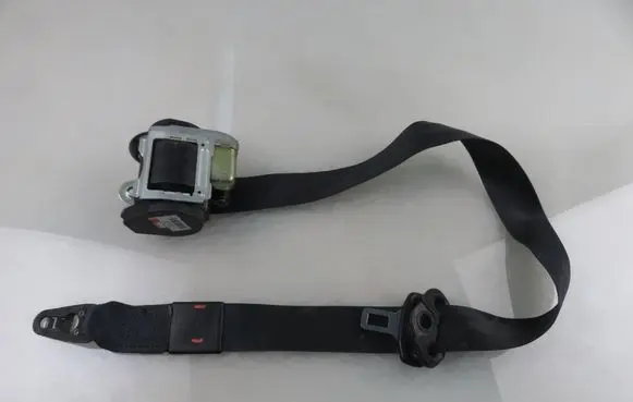 Audi A4 S4 B6 8E 8H Front seatbelt 8E0857705F