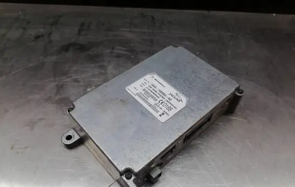 Jaguar X-Type Phone control unit/module 1X4310D893AG JT2CMR3535
