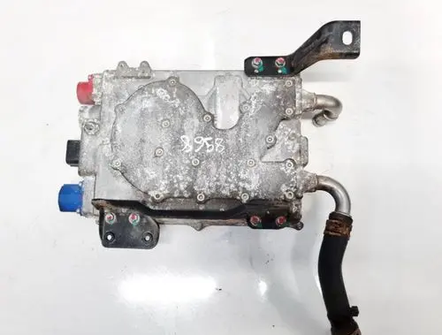 Tesla Model S Voltage converter inverter 102866500B