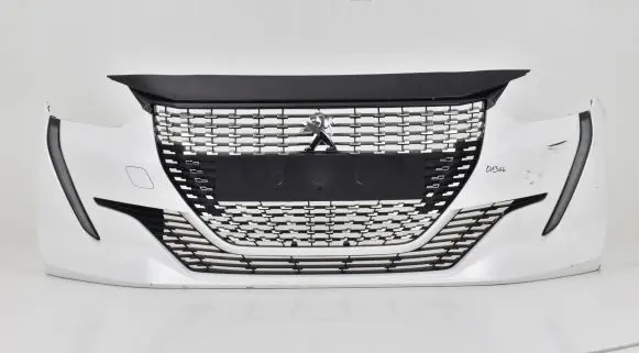 Peugeot 208 Front bumper