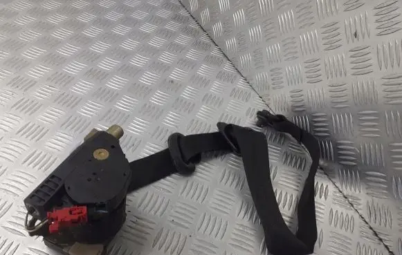 Smart ForFour I Front seatbelt