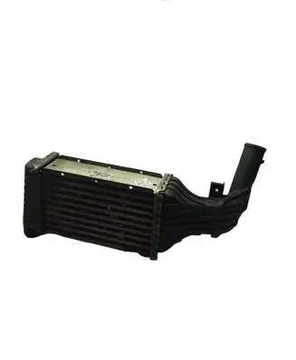 Opel Zafira A Intercooler air channel guide 09129519