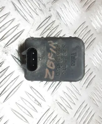 Opel Zafira A Headlight level adjustment motor 
