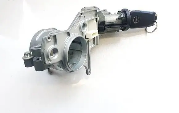 Opel Astra H Ignition lock N0501882