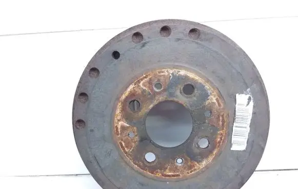 Fiat Punto (188) Drum brake (rear) 