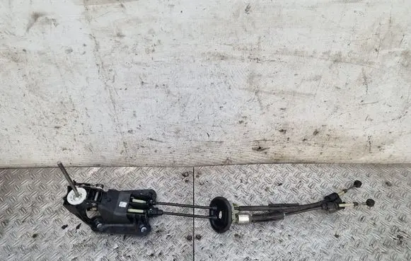 Citroen C4 Cactus Gear shifter/selector 9810550980 JZ38