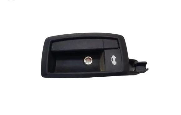 Engine bonnet (hood) release handle