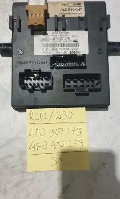 Audi A6 S6 C6 4F Light module LCM 4F0907279