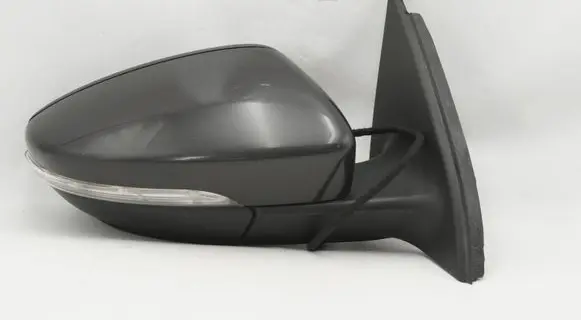 Volkswagen PASSAT B7 Front door electric wing mirror 3C0857934A 021005