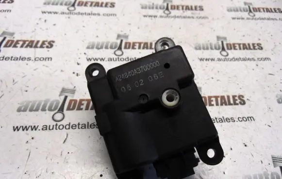 Honda Civic Air flap motor/actuator A24840A3700000