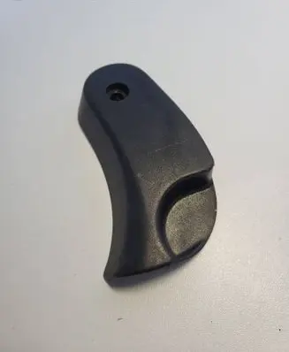 BMW 3 E46 Engine bonnet (hood) release handle 8223163