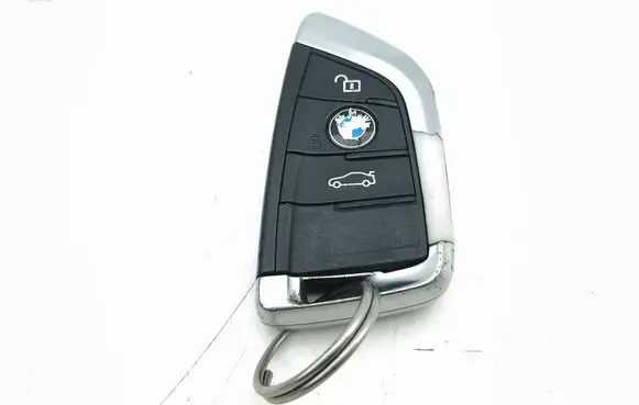BMW X5 F15 Ignition key/card 