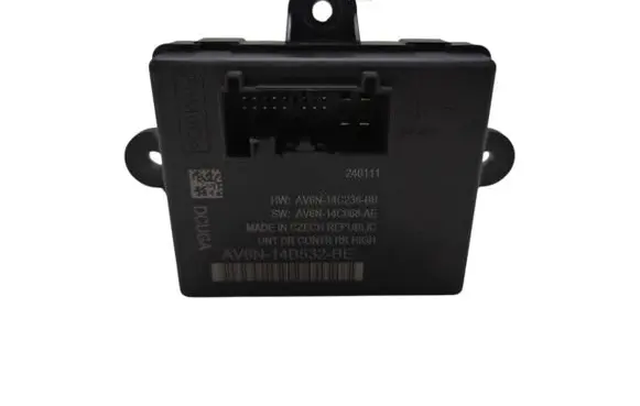 Ford Focus C-MAX Door control unit/module AV6N14B532BE AV6N14C236BB AV6N14C068AE