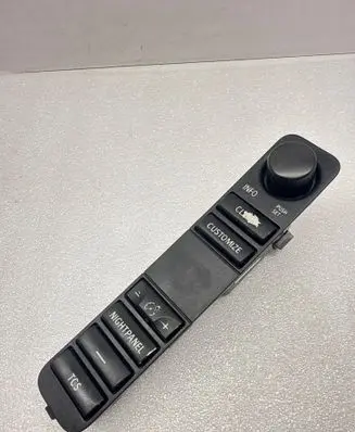 Saab 9-3 Ver2 Multifunctional control switch/knob 12792587