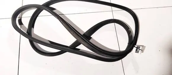 Renault Scenic III - Grand scenic III Rubber seal front coupe door 