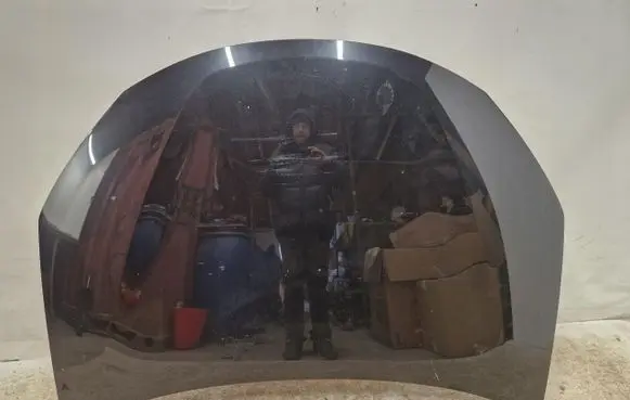 Toyota Mirai Engine bonnet/hood