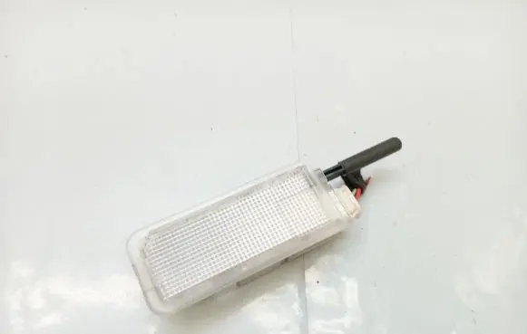 Citroen DS5 Rear seat light