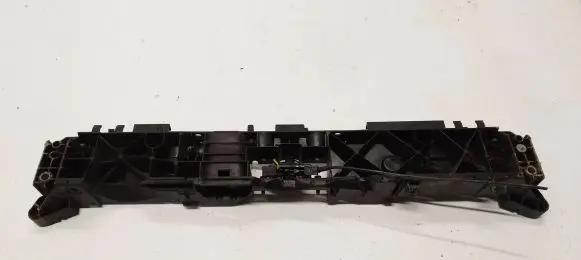 Renault Clio IV Top upper radiator support slam panel 625003860